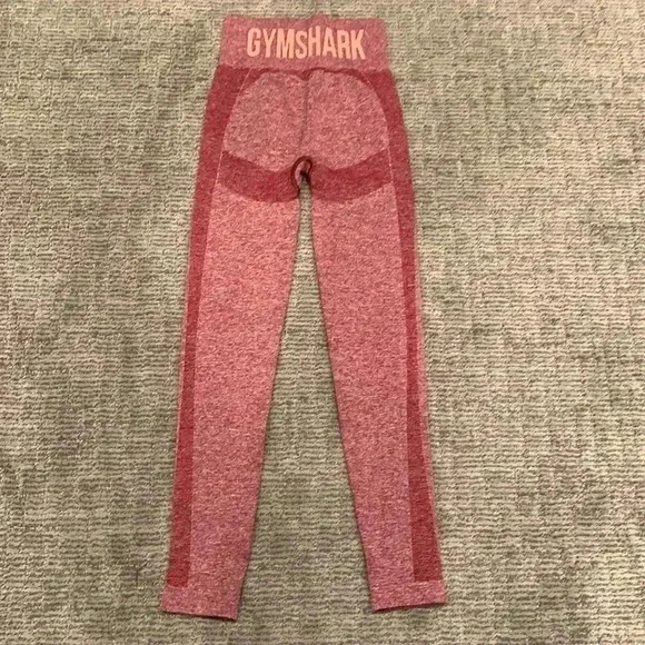 FLEX HIGH WAISTED LEGGINGS - Picture 2 of 4